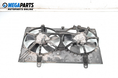 Перки охлаждане за Nissan Murano I SUV (08.2003 - 09.2008) 3.5 4x4, 234 к.с.