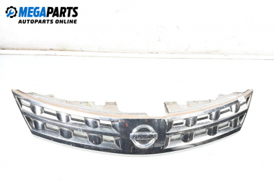 Решетка за Nissan Murano I SUV (08.2003 - 09.2008), джип, позиция: предна