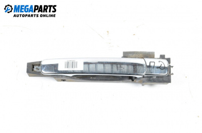 Външна дръжка за Nissan Murano I SUV (08.2003 - 09.2008), 4+1 вр., джип, позиция: предна, дясна