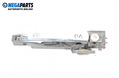 Външна дръжка за Nissan Murano I SUV (08.2003 - 09.2008), 4+1 вр., джип, позиция: предна, лява