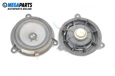 Високоговорители за Nissan Murano I SUV (08.2003 - 09.2008)