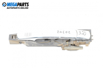 Външна дръжка за Nissan Murano I SUV (08.2003 - 09.2008), 4+1 вр., джип, позиция: задна, дясна