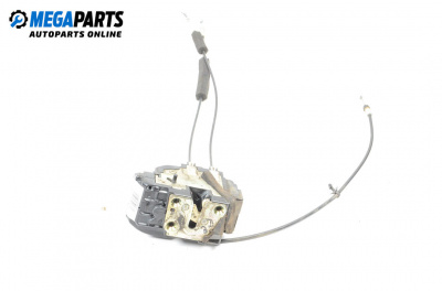 Брава на врата за Nissan Murano I SUV (08.2003 - 09.2008), позиция: задна, дясна