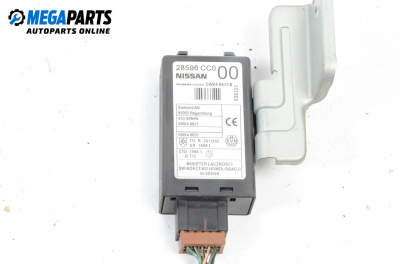 Модул централно заключване за Nissan Murano I SUV (08.2003 - 09.2008), № 28596 CC000