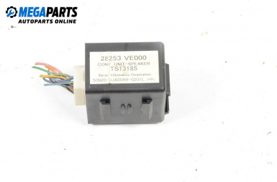 Модул за Nissan Murano I SUV (08.2003 - 09.2008), № 28253VE000