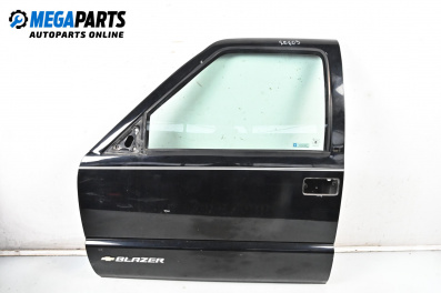 Врата за Chevrolet Blazer SUV S10 (10.1993 - 09.2005), 4+1 вр., джип, позиция: предна, лява