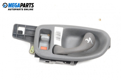 Вътрешна дръжка за Chevrolet Blazer SUV S10 (10.1993 - 09.2005), 4+1 вр., джип, позиция: задна, лява