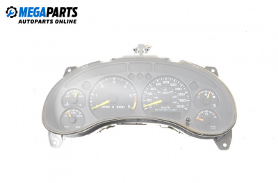 Километраж за Chevrolet Blazer SUV S10 (10.1993 - 09.2005) 4.3 V6 AWD, 193 к.с.