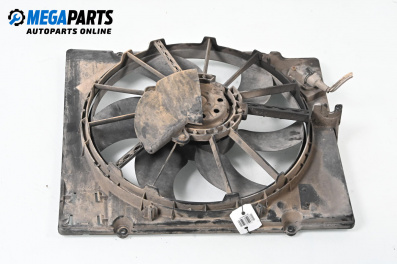 Перка охлаждане за Renault Megane Scenic (10.1996 - 12.2001) 1.6 e (JA0F), 90 к.с.
