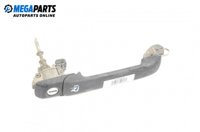 Външна дръжка за Volkswagen Golf III Hatchback (08.1991 - 07.1998), 2+1 вр., хечбек, позиция: дясна