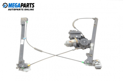 Ръчна машинка стъклоповдигач за Volkswagen Golf III Hatchback (08.1991 - 07.1998), 2+1 вр., хечбек, позиция: дясна