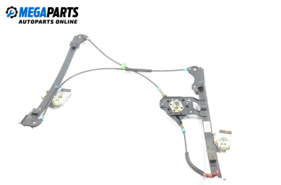 Ръчна машинка стъклоповдигач за Volkswagen Golf III Hatchback (08.1991 - 07.1998), 2+1 вр., хечбек, позиция: лява