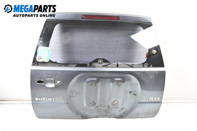 Заден капак за Suzuki Grand Vitara II SUV (04.2005 - 08.2015), 4+1 вр., джип, позиция: задна