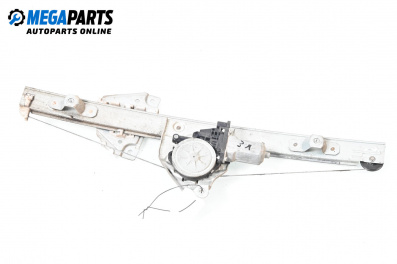 Машинка ел. стъкло за Suzuki Grand Vitara II SUV (04.2005 - 08.2015), 4+1 вр., джип, позиция: задна, лява