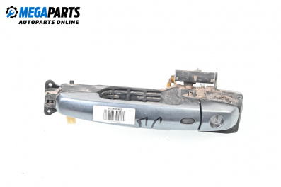 Външна дръжка за Suzuki Grand Vitara II SUV (04.2005 - 08.2015), 4+1 вр., джип, позиция: предна, лява