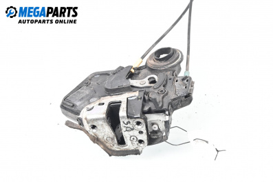 Брава на врата за Suzuki Grand Vitara II SUV (04.2005 - 08.2015), позиция: задна, лява