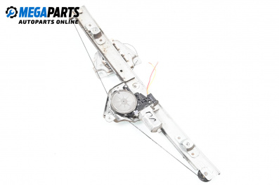 Машинка ел. стъкло за Suzuki Grand Vitara II SUV (04.2005 - 08.2015), 4+1 вр., джип, позиция: предна, лява