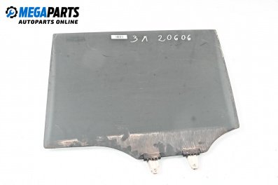 Странично стъкло за Suzuki Grand Vitara II SUV (04.2005 - 08.2015), 4+1 вр., джип, позиция: задна, лява