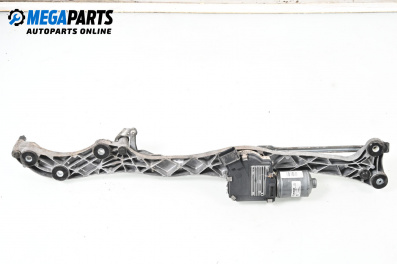 Ел. мотор за чистачките за BMW 7 Series E65 (11.2001 - 12.2009), седан, позиция: предна