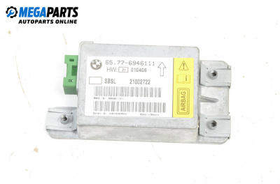 Модул за AIRBAG за BMW 7 Series E65 (11.2001 - 12.2009), № 65.77-6946111