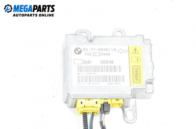 Модул за AIRBAG за BMW 7 Series E65 (11.2001 - 12.2009), № 65.77-6946110