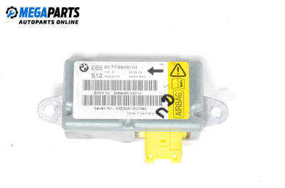 Модул за AIRBAG за BMW 7 Series E65 (11.2001 - 12.2009), № 6946104