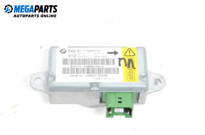 Сензор airbag за BMW 7 Series E65 (11.2001 - 12.2009), № 5WK4 3504