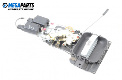 Вътрешна дръжка за Peugeot 807 Minivan (06.2002 - ...), 4+1 вр., миниван, позиция: задна, лява