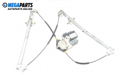 Машинка ел. стъкло за Peugeot 807 Minivan (06.2002 - ...), 4+1 вр., миниван, позиция: предна, лява