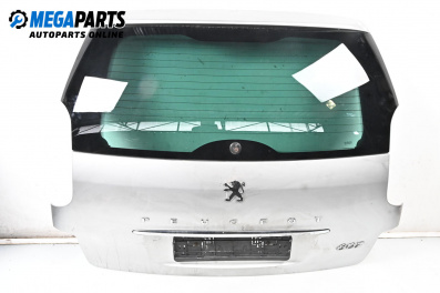 Заден капак за Peugeot 807 Minivan (06.2002 - ...), 4+1 вр., миниван, позиция: задна