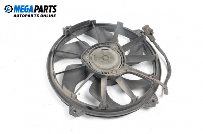 Перка охлаждане за Peugeot 807 Minivan (06.2002 - ...) 2.2 HDi, 128 к.с.