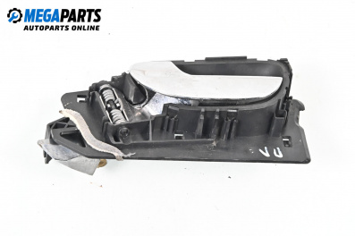 Вътрешна дръжка за Peugeot 307 Hatchback (08.2000 - 12.2012), 4+1 вр., хечбек, позиция: предна, лява