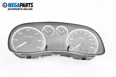 Километраж за Peugeot 307 Hatchback (08.2000 - 12.2012) 1.6 HDi 110, 109 к.с.