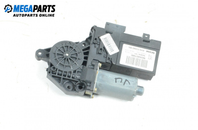 Електромотор за стъклоподемник за Peugeot 307 Hatchback (08.2000 - 12.2012), 4+1 вр., хечбек, позиция: предна, лява