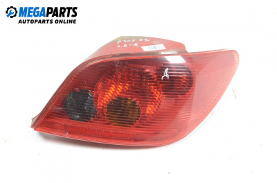 Стоп за Peugeot 307 Hatchback (08.2000 - 12.2012), хечбек, позиция: дясна