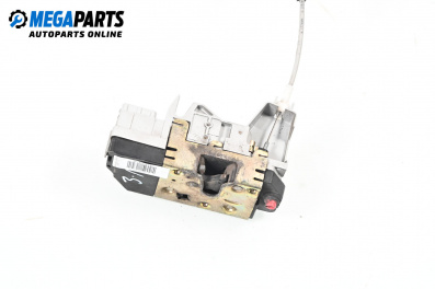 Брава на врата за Peugeot 307 Hatchback (08.2000 - 12.2012), позиция: задна, лява