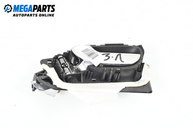 Вътрешна дръжка за Peugeot 307 Hatchback (08.2000 - 12.2012), 4+1 вр., хечбек, позиция: задна, лява