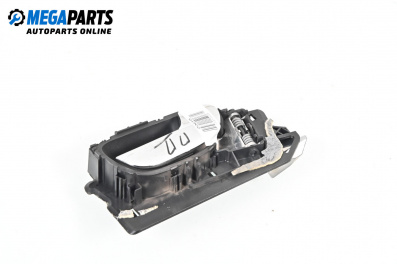 Вътрешна дръжка за Peugeot 307 Hatchback (08.2000 - 12.2012), 4+1 вр., хечбек, позиция: предна, дясна