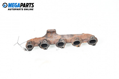 Изпускателен колектор  за Peugeot 307 Hatchback (08.2000 - 12.2012) 1.6 HDi 110, 109 к.с.