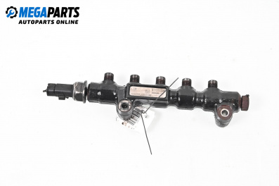 Горивна рейка за Peugeot 307 Hatchback (08.2000 - 12.2012) 1.6 HDi 110, 109 к.с., № 9654592680