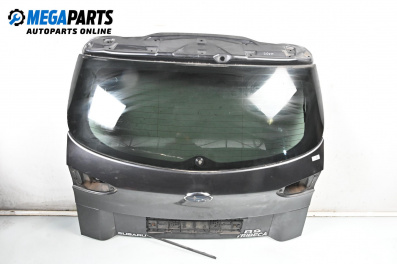 Заден капак за Subaru Tribeca SUV (01.2005 - 12.2014), 4+1 вр., джип, позиция: задна