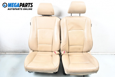 Кожен салон за Subaru Tribeca SUV (01.2005 - 12.2014), 4+1 вр.