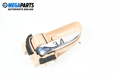 Вътрешна дръжка за Subaru Tribeca SUV (01.2005 - 12.2014), 4+1 вр., джип, позиция: задна, лява