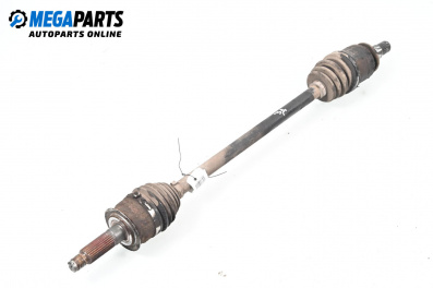 Полуоска за Subaru Tribeca SUV (01.2005 - 12.2014) 3.0, 245 к.с., позиция: задна, дясна, автоматик