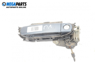 Външна дръжка за Audi A3 Hatchback II (05.2003 - 08.2012), 4+1 вр., хечбек, позиция: предна, лява
