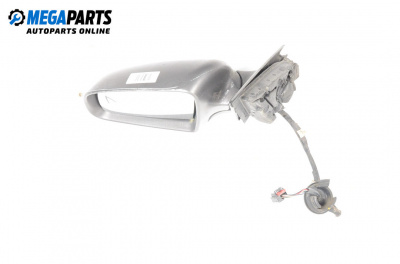 Огледало за Audi A3 Hatchback II (05.2003 - 08.2012), 4+1 вр., хечбек, позиция: лява