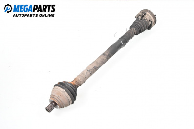 Полуоска за Audi A3 Hatchback II (05.2003 - 08.2012) 2.0 TDI 16V, 140 к.с., позиция: предна, дясна