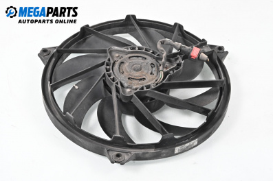 Перка охлаждане за Peugeot 206 Hatchback (08.1998 - 12.2012) 1.4 i, 75 к.с.