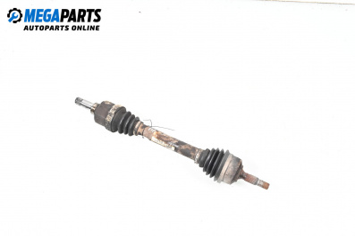 Полуоска за Peugeot 206 Hatchback (08.1998 - 12.2012) 1.4 i, 75 к.с., позиция: предна, лява