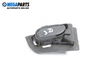 Вътрешна дръжка за Peugeot 206 Hatchback (08.1998 - 12.2012), 4+1 вр., хечбек, позиция: задна, дясна